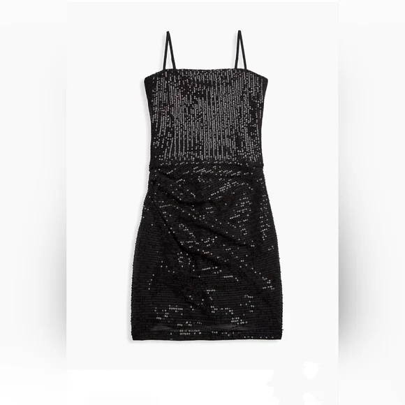 katie j sequin dress NAOMI SEQUIN DRESS 14 / PINK